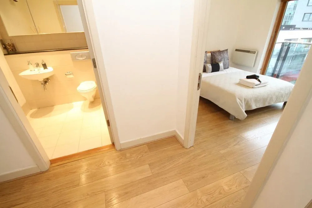Grand Canal Quay Incredible Apt