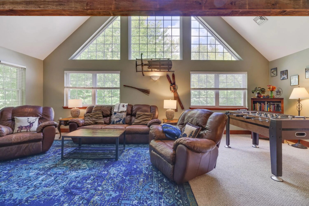 Mt. Maplewood Split Chalet