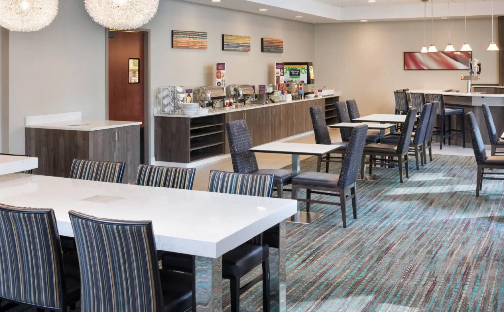Residence Inn By Marriott Minneapolis Downtown