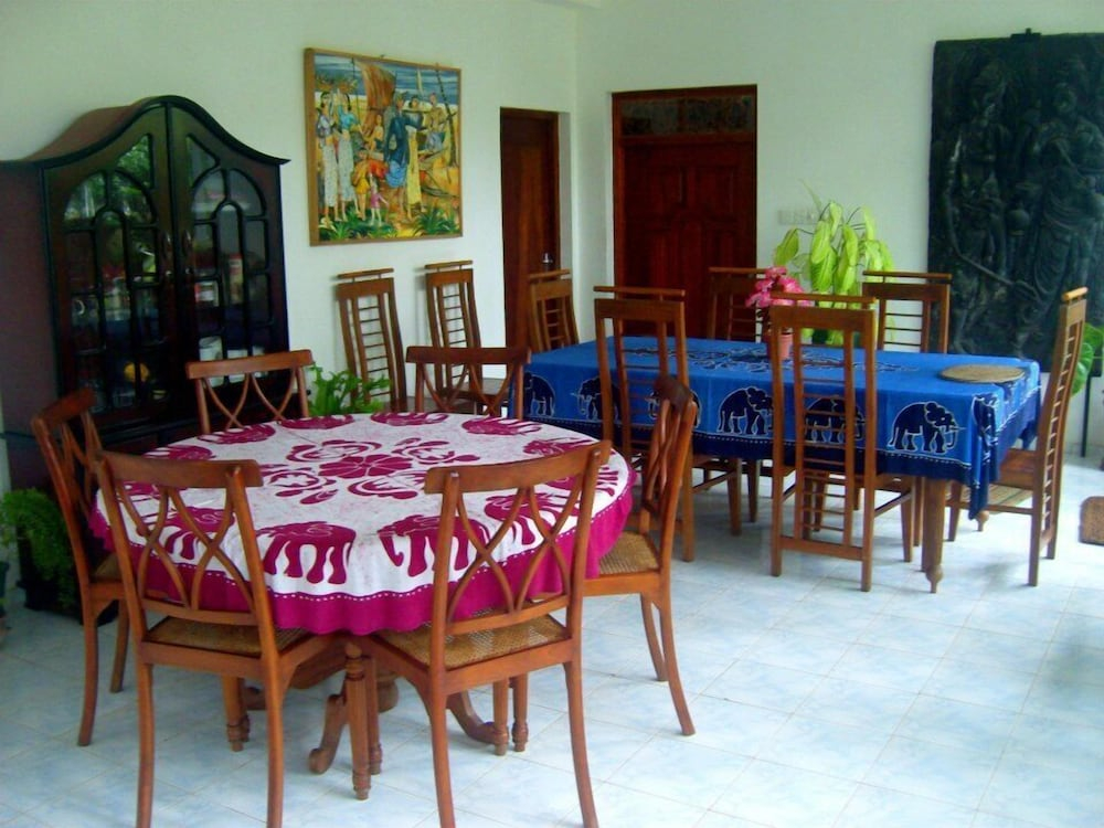 Sanka Rest Villa