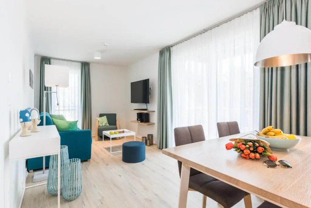 Apartmenthaus Am Park