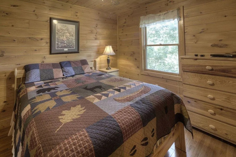 Point Of View by Heritage Cabin Rentals