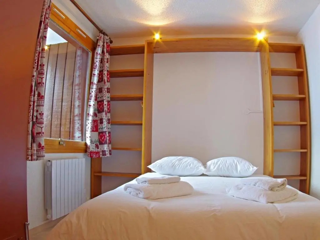 Appartement Valmorel, 1 pièce, 4 personnes - FR-1-291-814