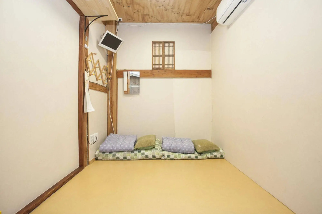 Kimchi Guesthouse Jongno
