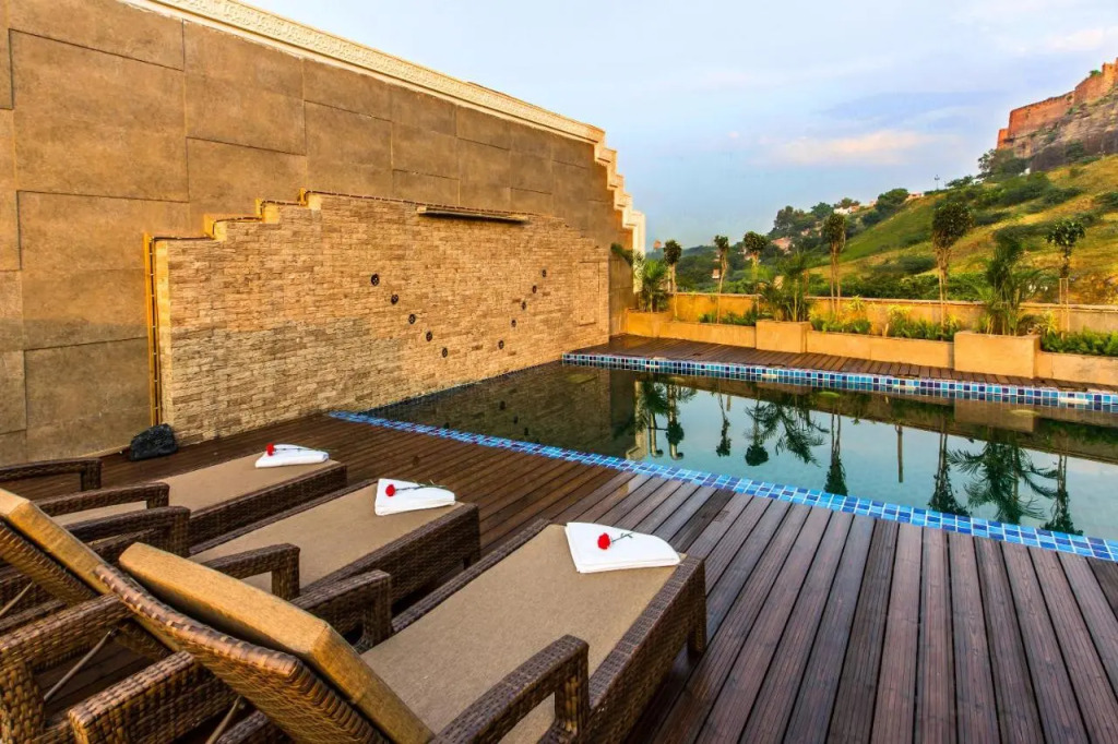 Clarks Inn Suites Gwalior