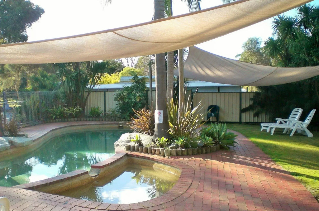 Mallacootas Shady Gully Caravan Park