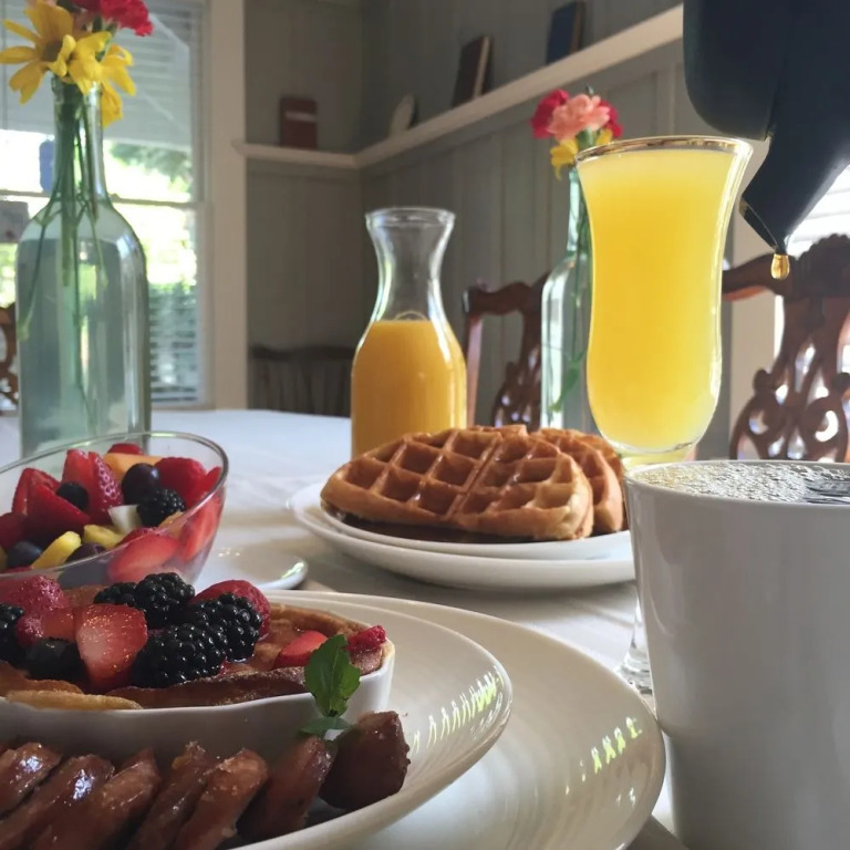 Inn St Helena