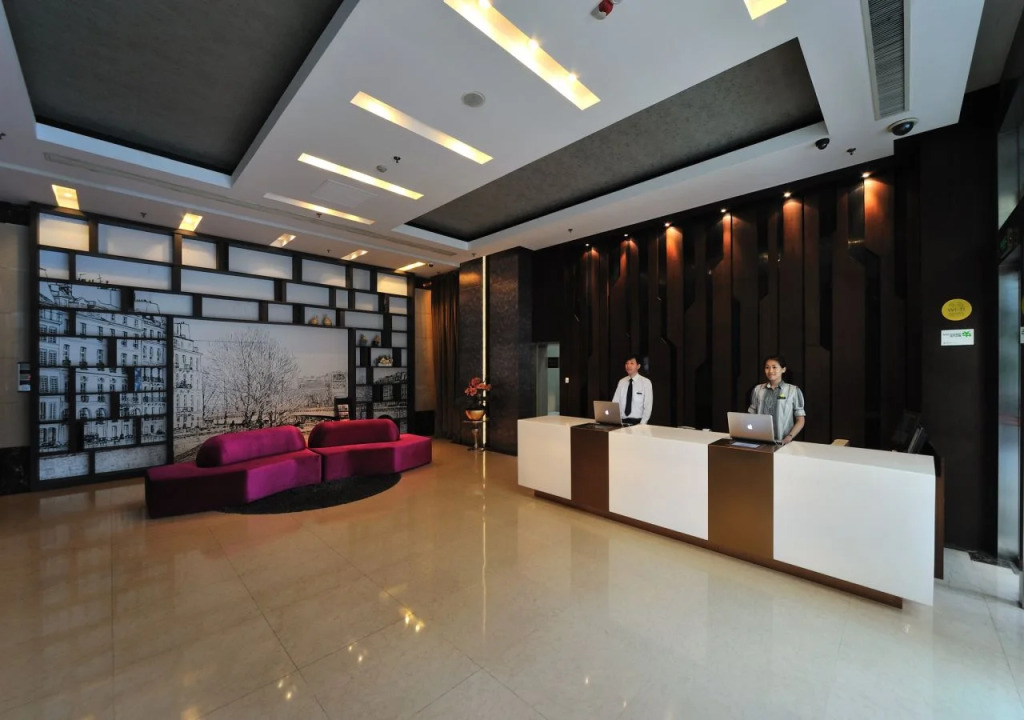 Kingtown Hotel Hongqiao