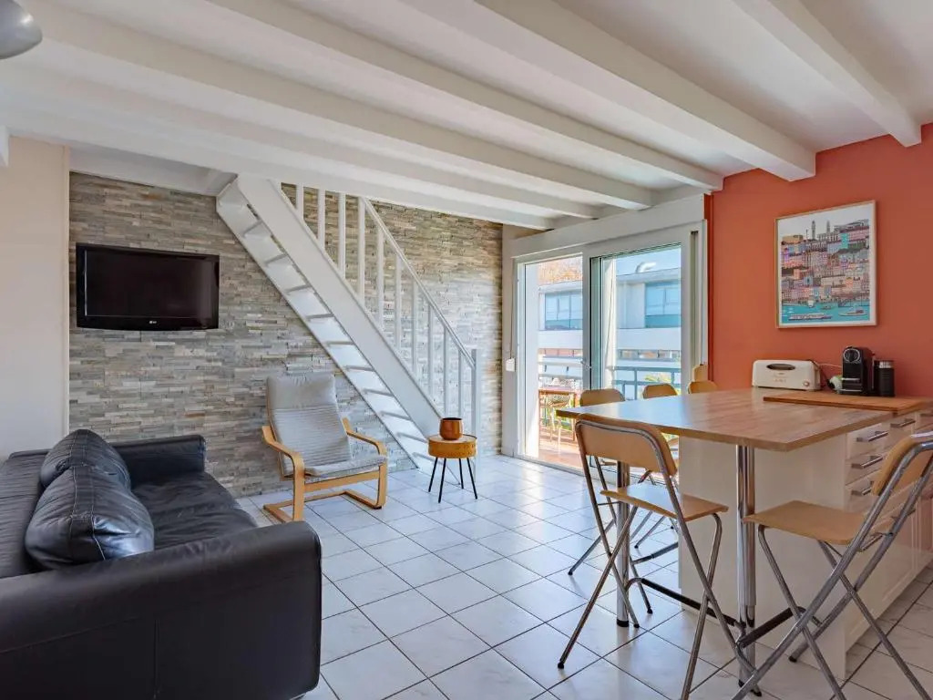 Appartement Saint-Jean-de-Luz, 4 pièces, 6 personnes - FR-1-4-590
