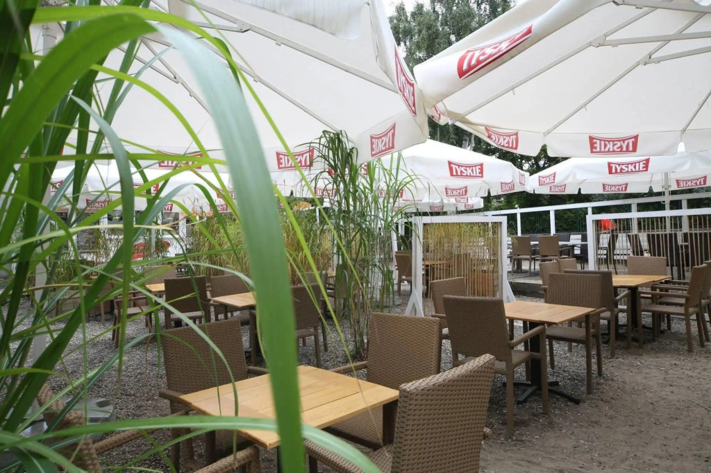 Hotel Pomarańczowa Plaża