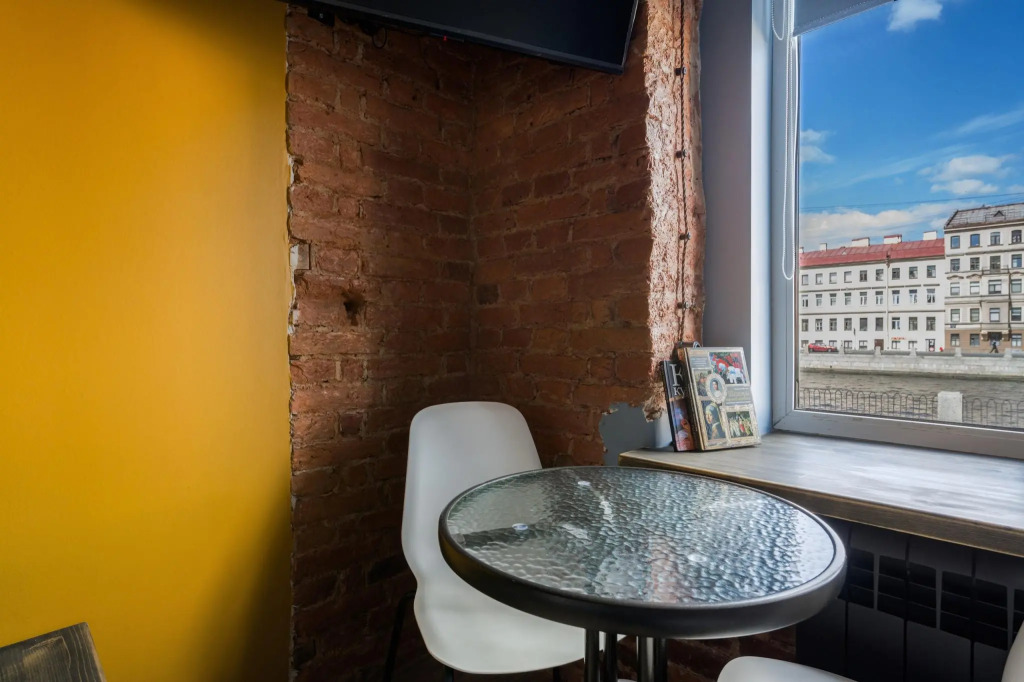 RentalSPb на набережной реки Фонтанки 130