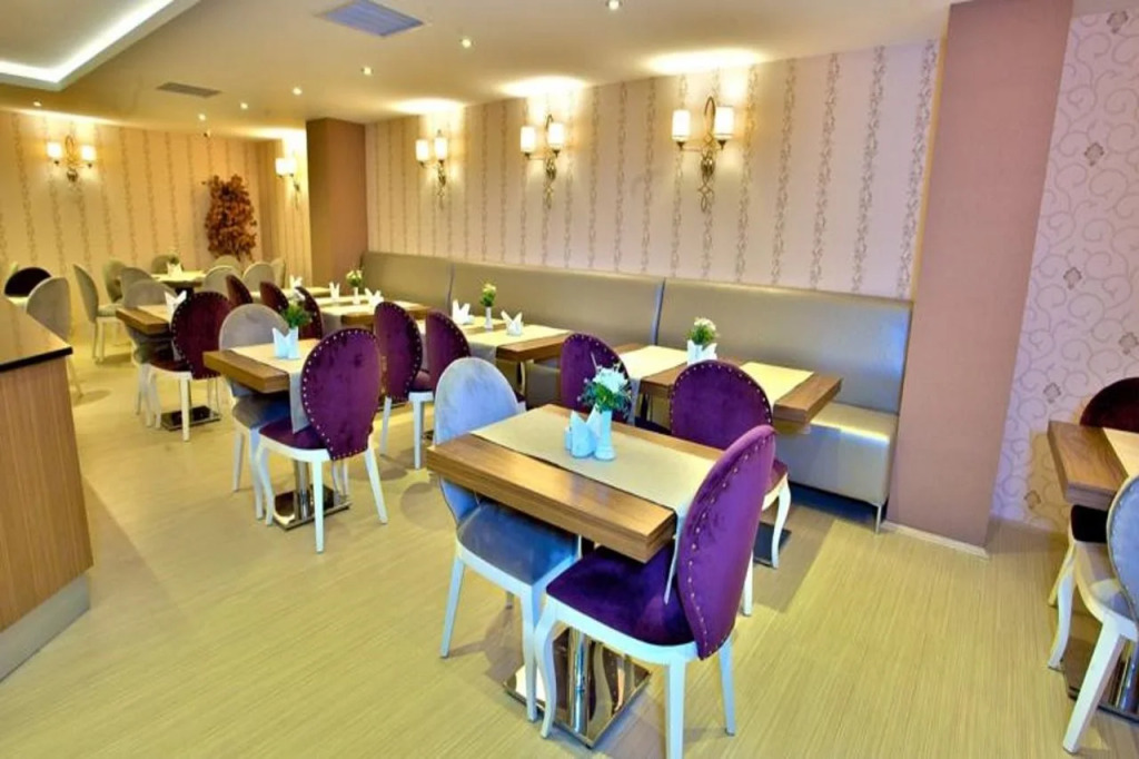 Laleli Emin Old City Hotel