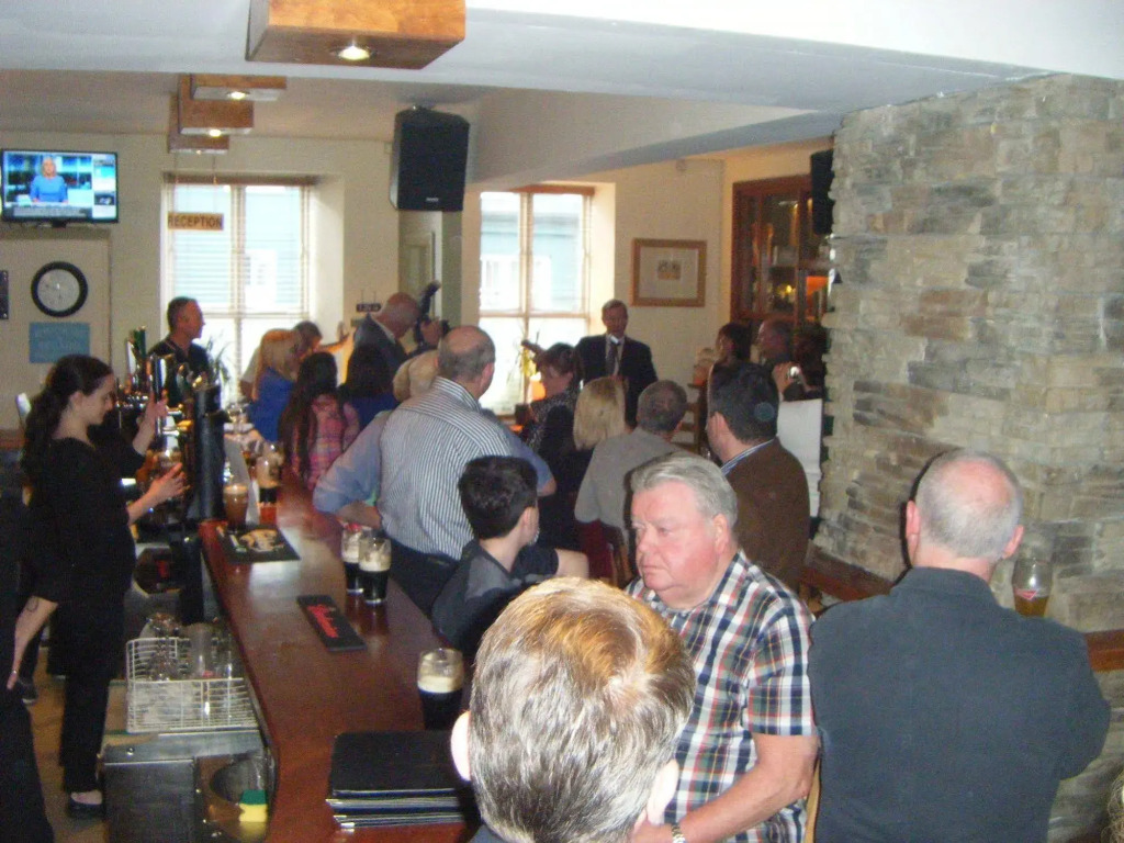 The Connaught Inn