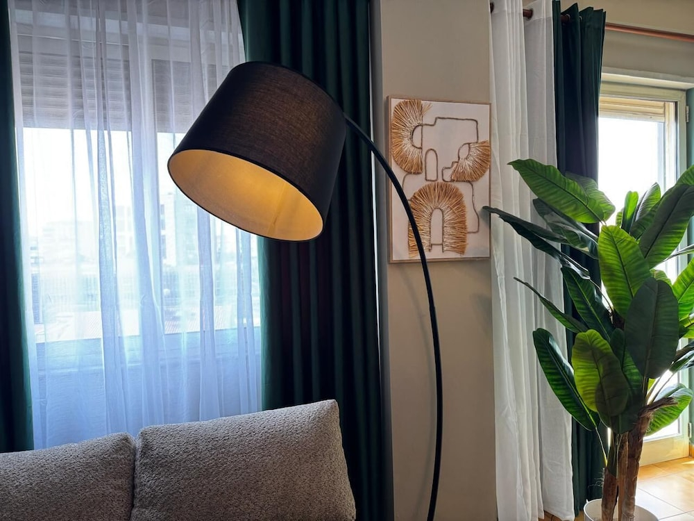 Boho Central Apartment