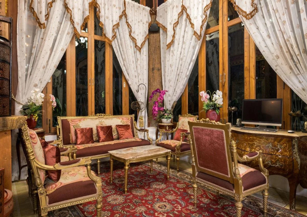 Nampiangdin Boutique Hotel