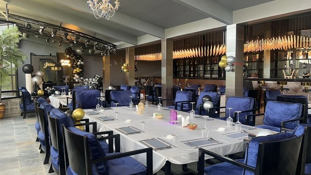 Meilin International Hotel