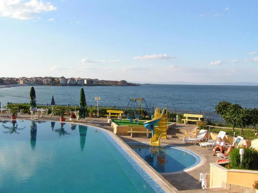 Apartments in Complex Panorama