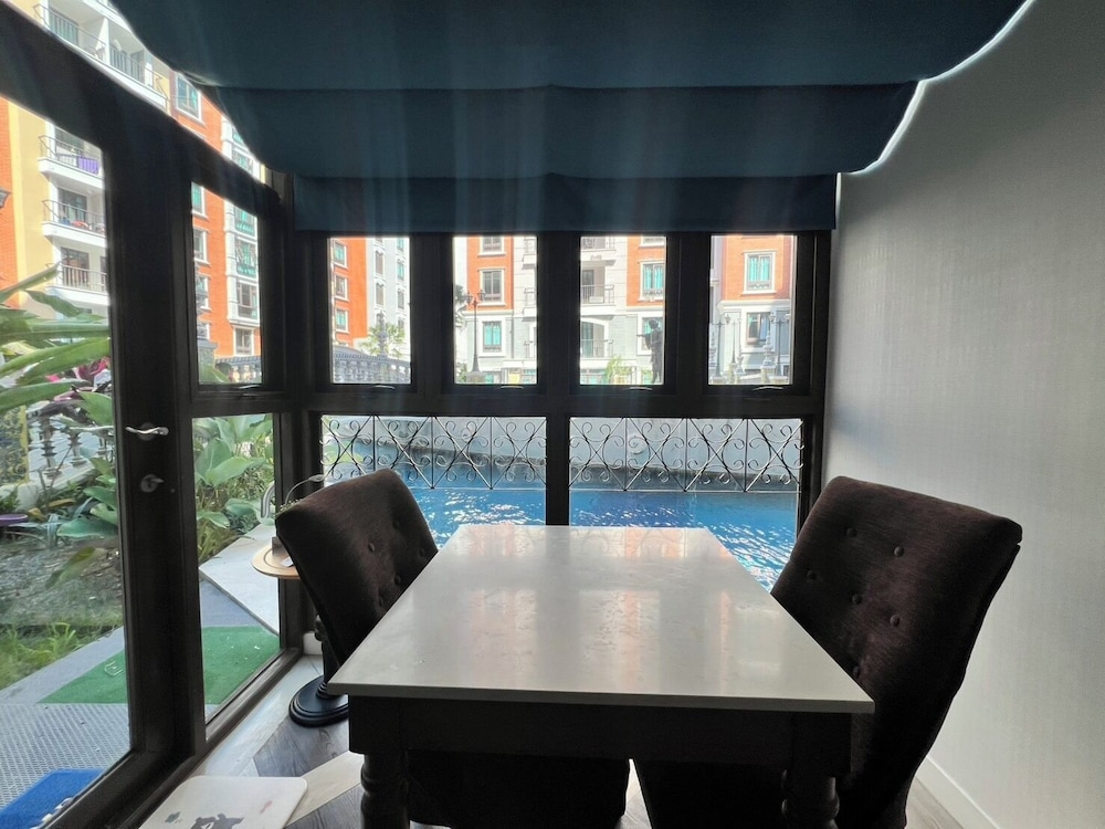Espana Condo Resort Pattaya