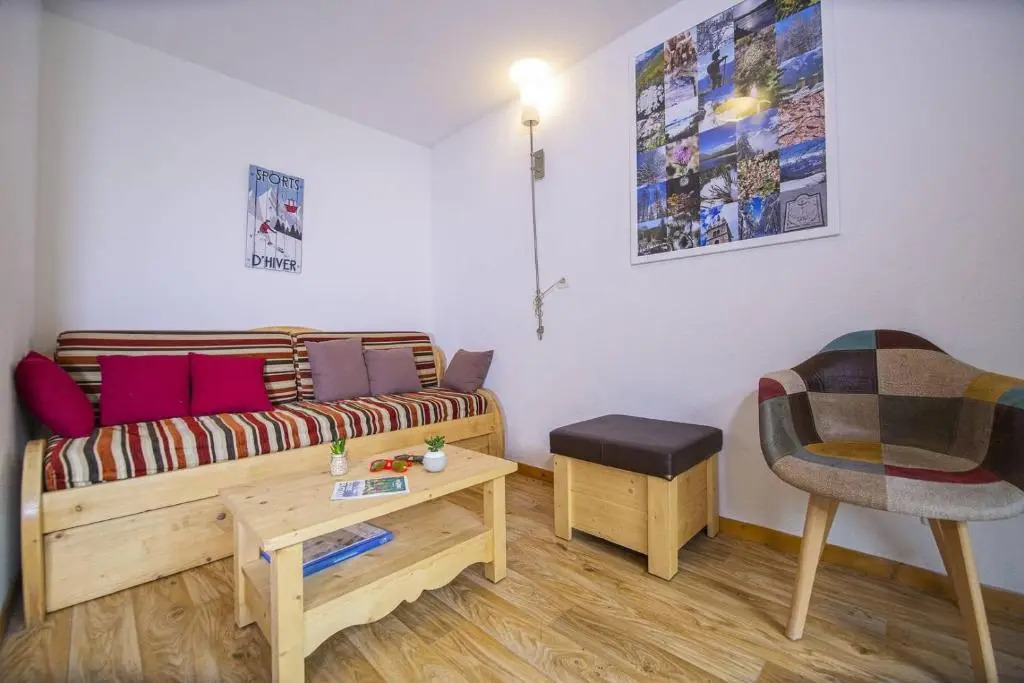 Agence des Orres - Les Chalets de Bois Méan bât A - BMA302