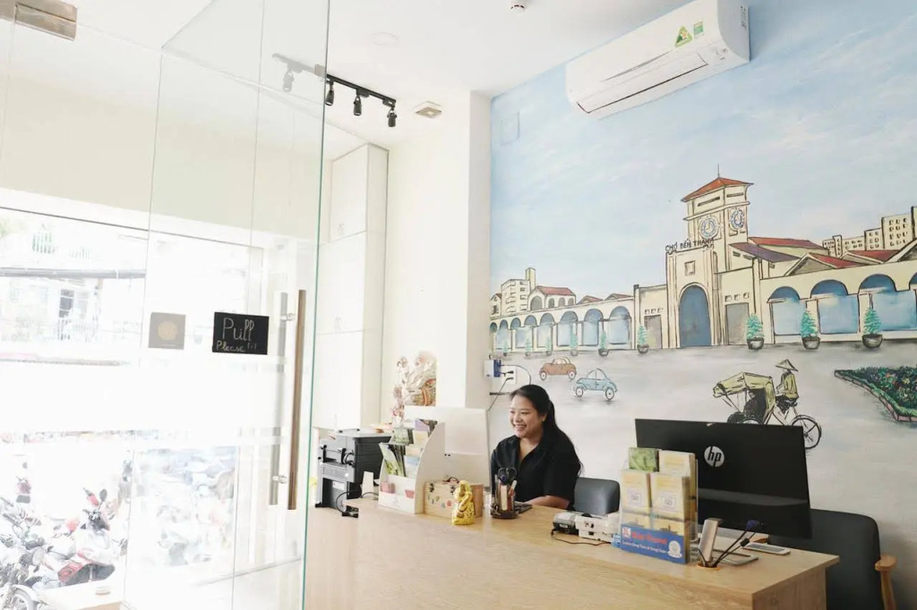 Vy Da Backpackers Hostel 2
