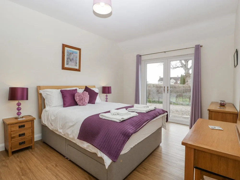 Rectory Farm Lodge