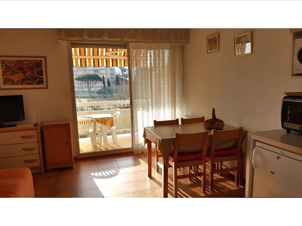 Le Lavandou - Studio Cabine