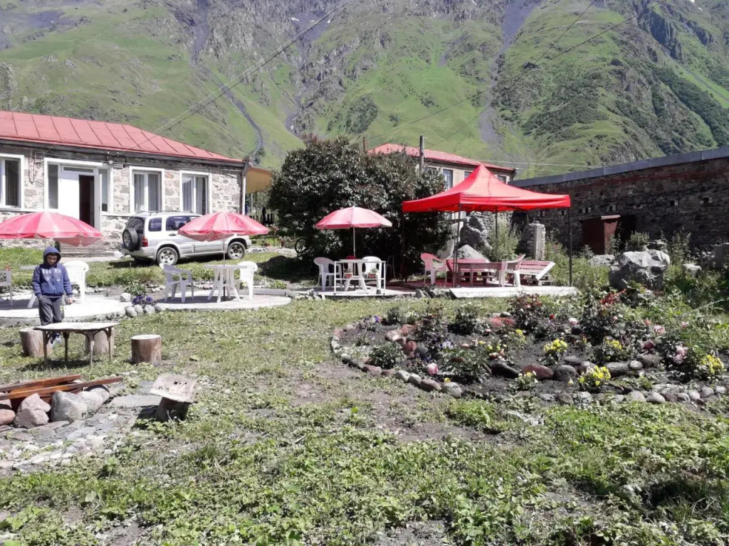 Kazbegi Guest House