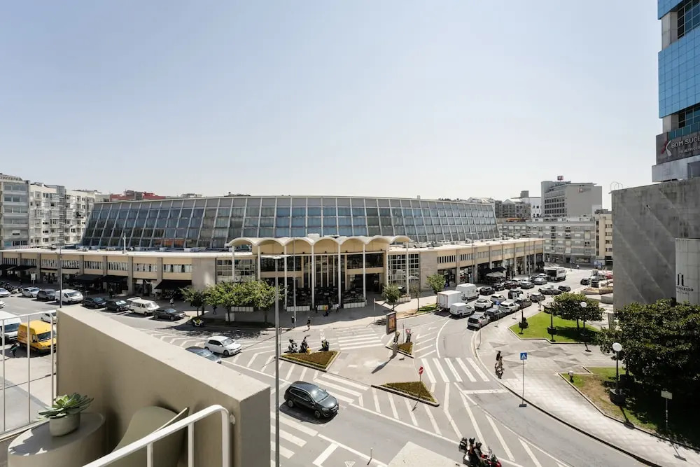 Bom Sucesso Executive Flat 5 3 by Feel Porto