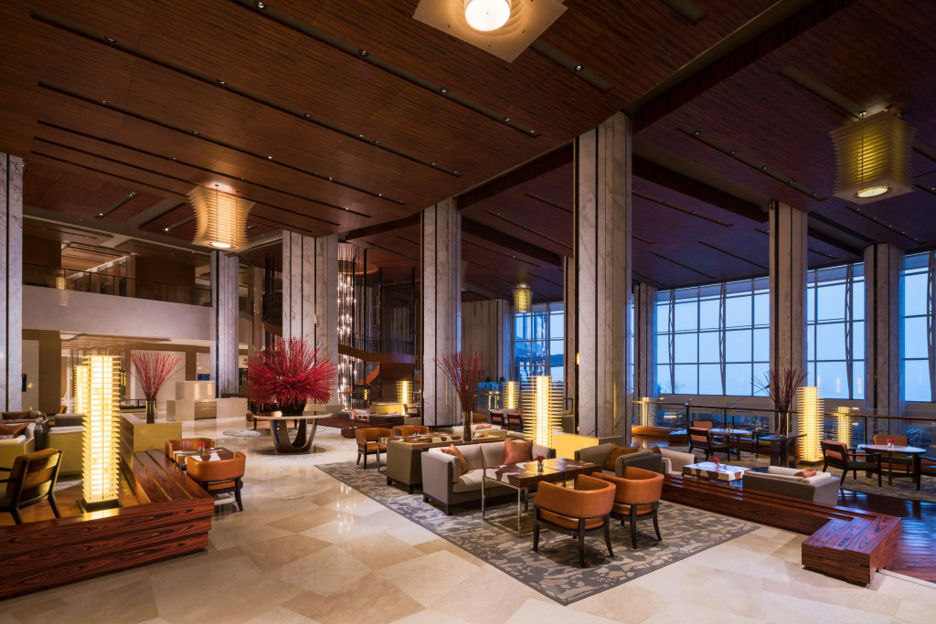Hyatt Regency Qingdao