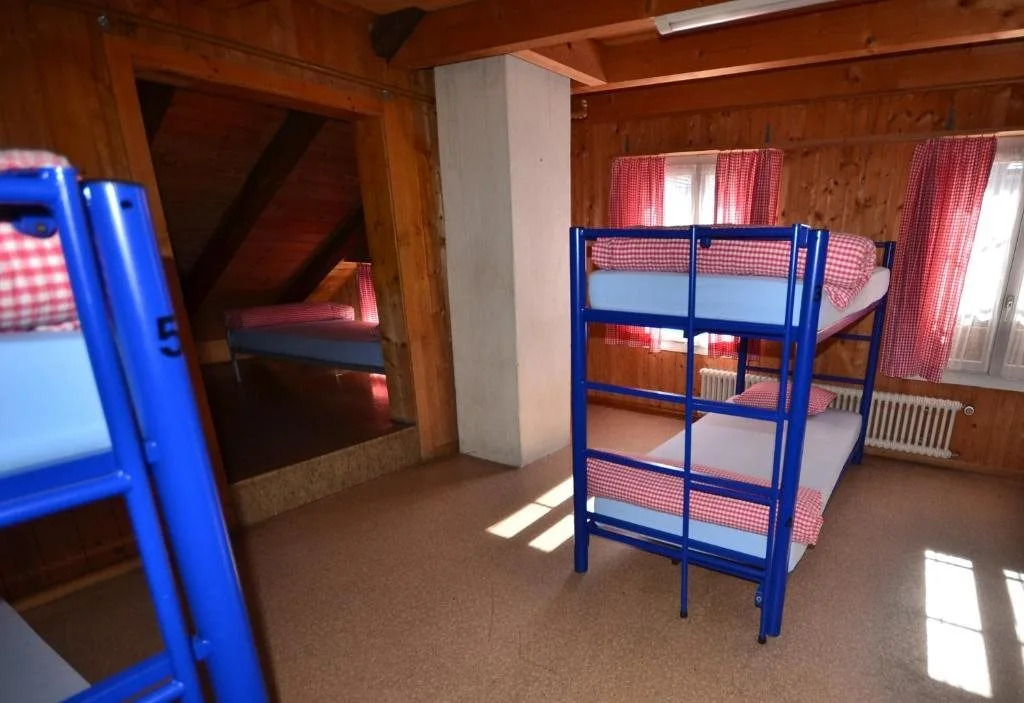 Balmers Hostel