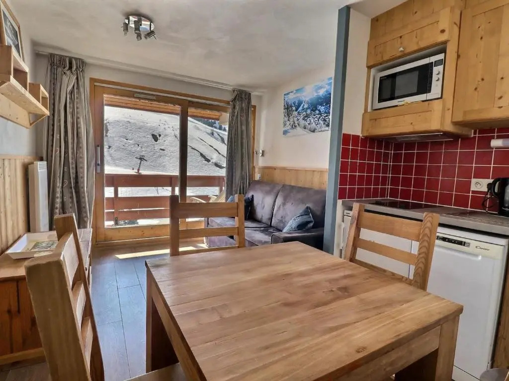 Appartement Méribel, 1 pièce, 4 personnes - FR-1-182-197