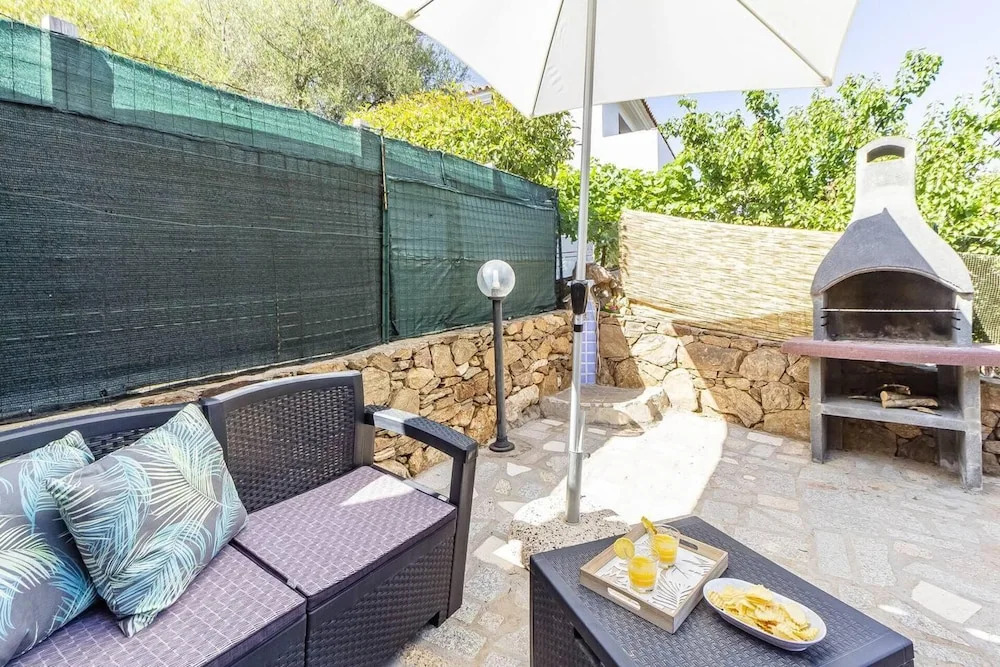 Charming 3-bed Villa in Berruiles