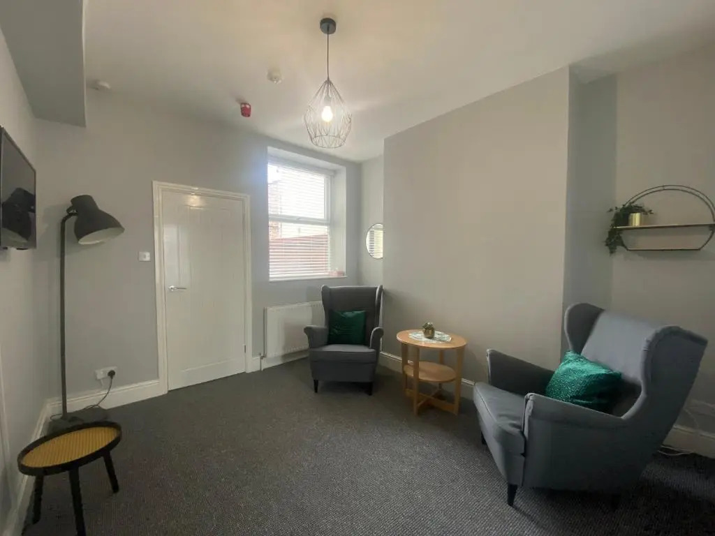 Sheil Road Studios - Be My Guest Liverpool