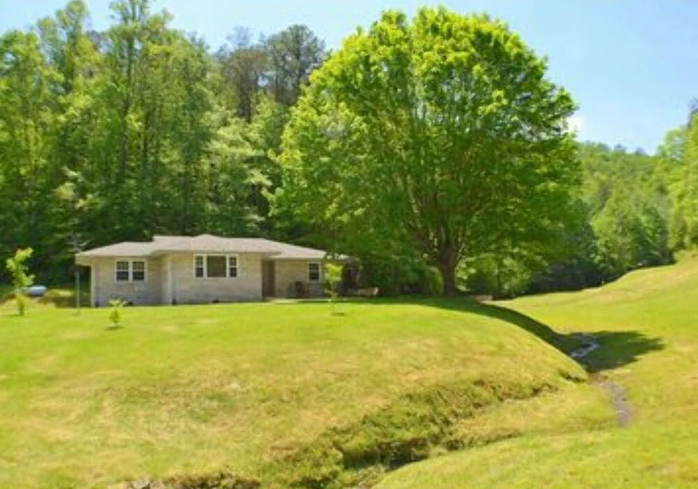 Creekside Retreat