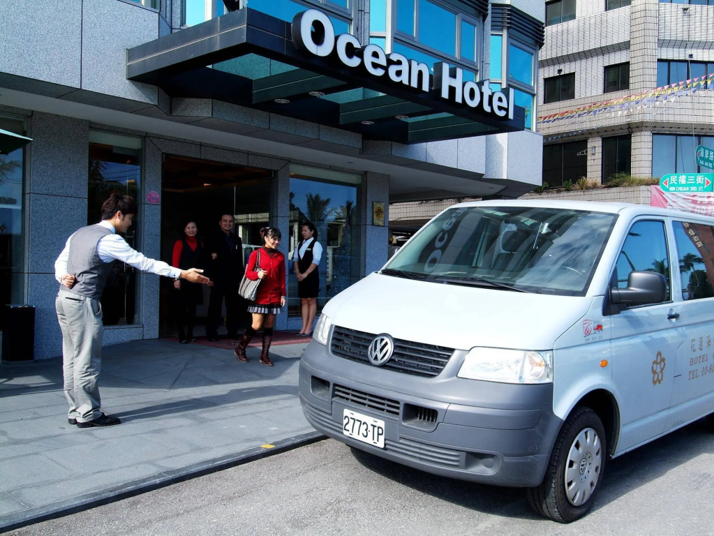 Ocean Hotel Hualien