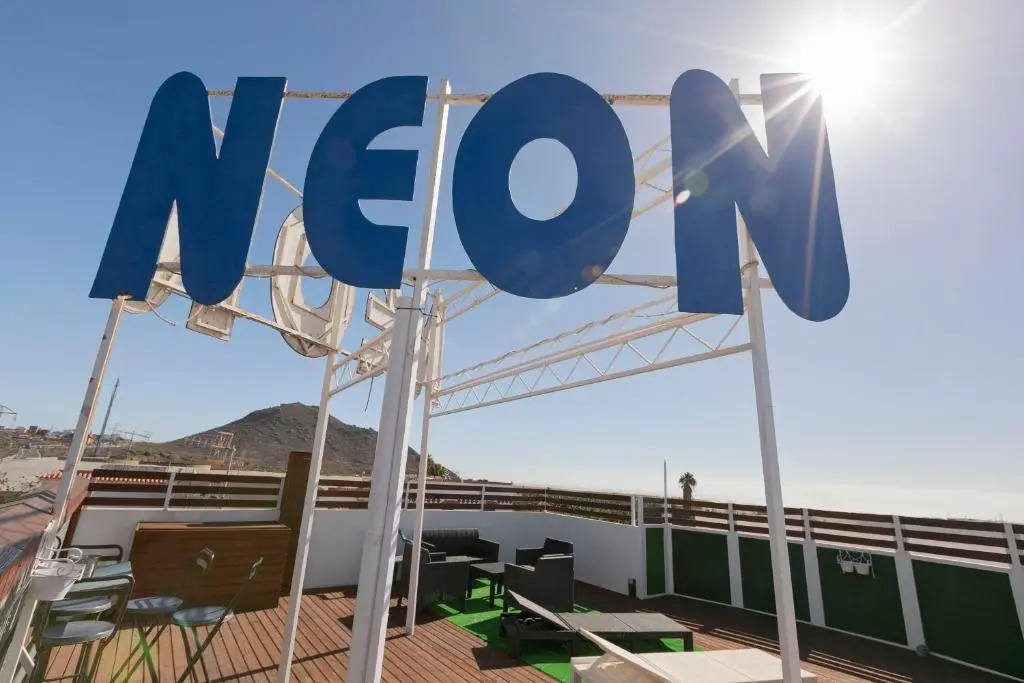 Hostel Neon Tenerife