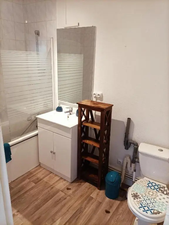 Boulogne sur mer, Appartement chaleureux proche des remparts