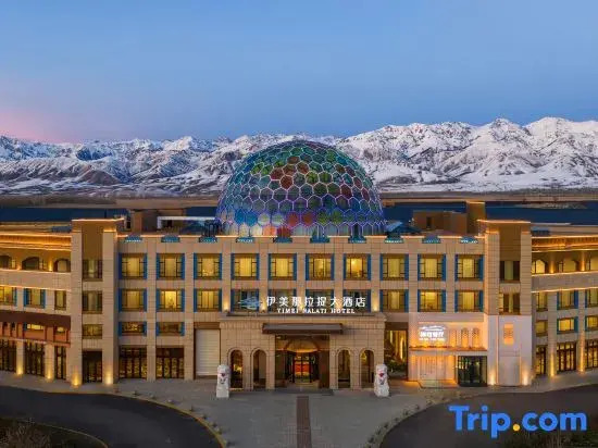 Yimei Grand Hotel (Nalati Tourist Scenic Area Branch)