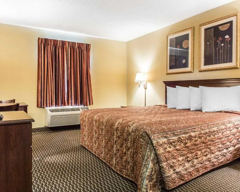 Rodeway Inn East Atlanta