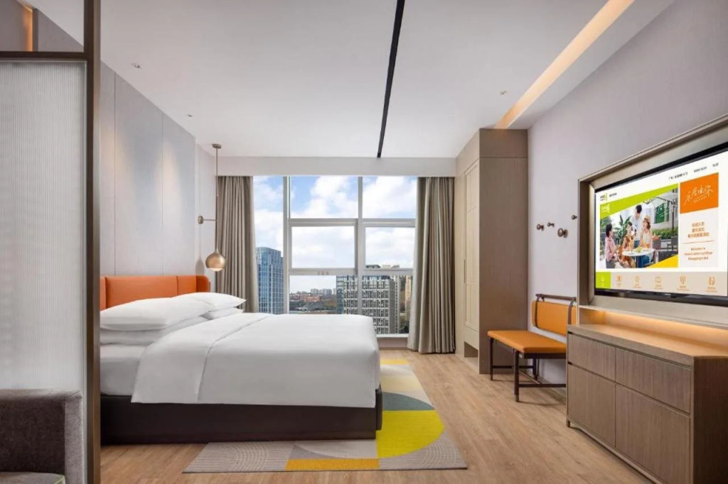 Home2 Suites by Hilton Chongqing Yubei