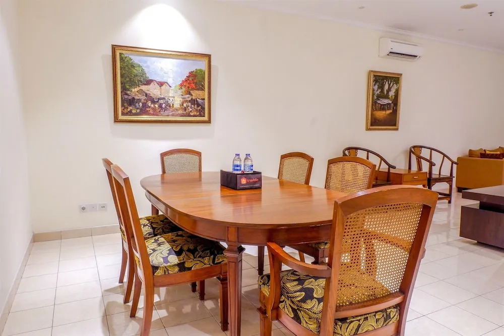 Premium Location Ambasador 2 Apartment