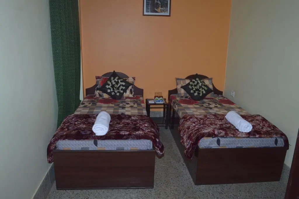 Sunbird Guest House