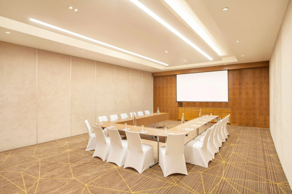 Hyatt Place Hyderabad Banjara Hills