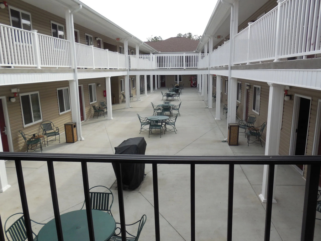 Affordable Suites Fayetteville