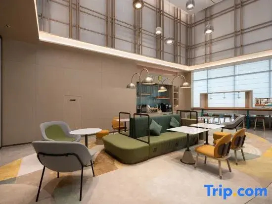 Liupanshui Panzhou Home2 Suites by Hilton Hotel