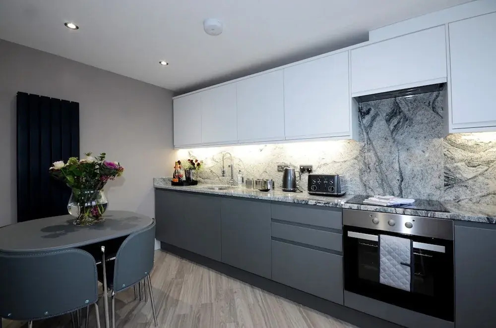 Priory Street Apartment 4
