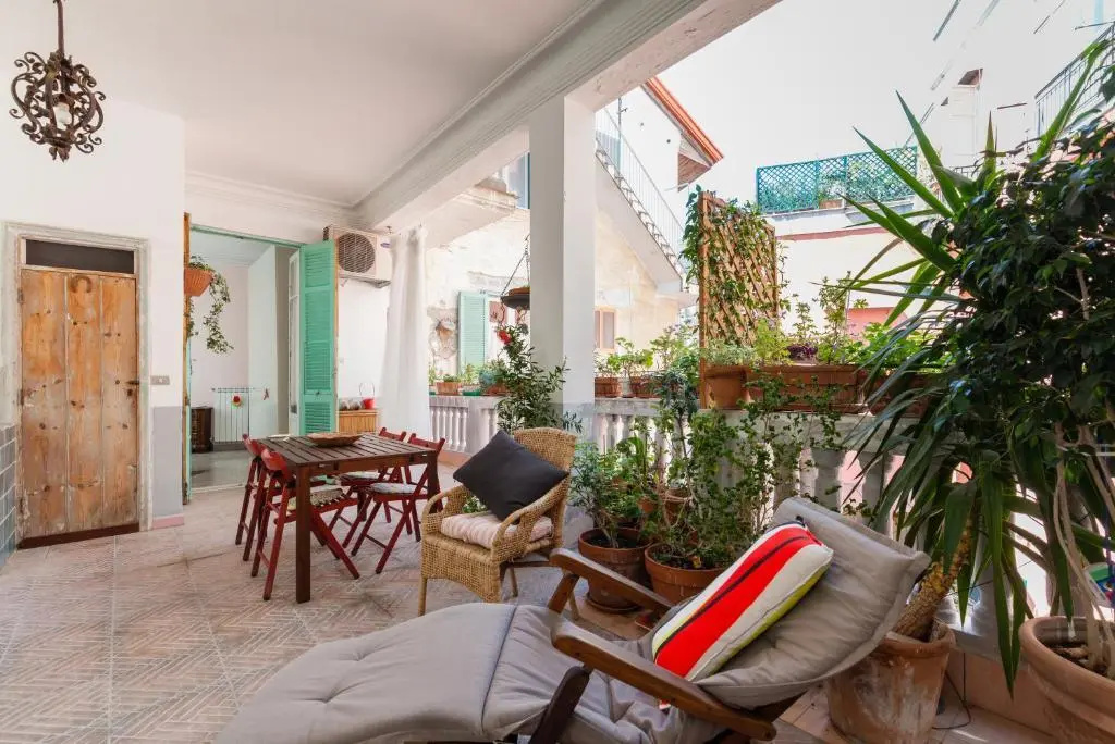 Apartment Quartieri Spagnoli II - BH 33