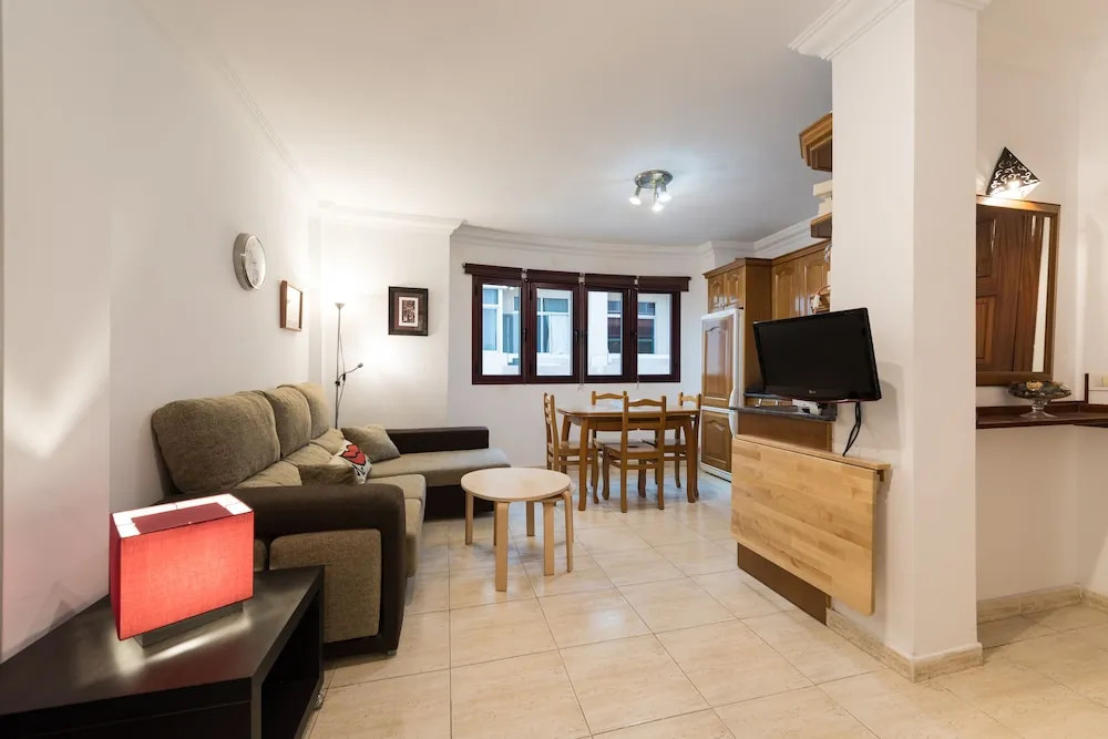 Apartamento Tranquilo Detrás De La Playa -Mp.34
