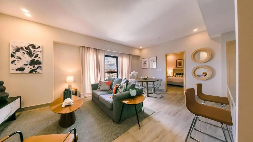 Fully Serviced Apartment at Regatta Living - 9F
