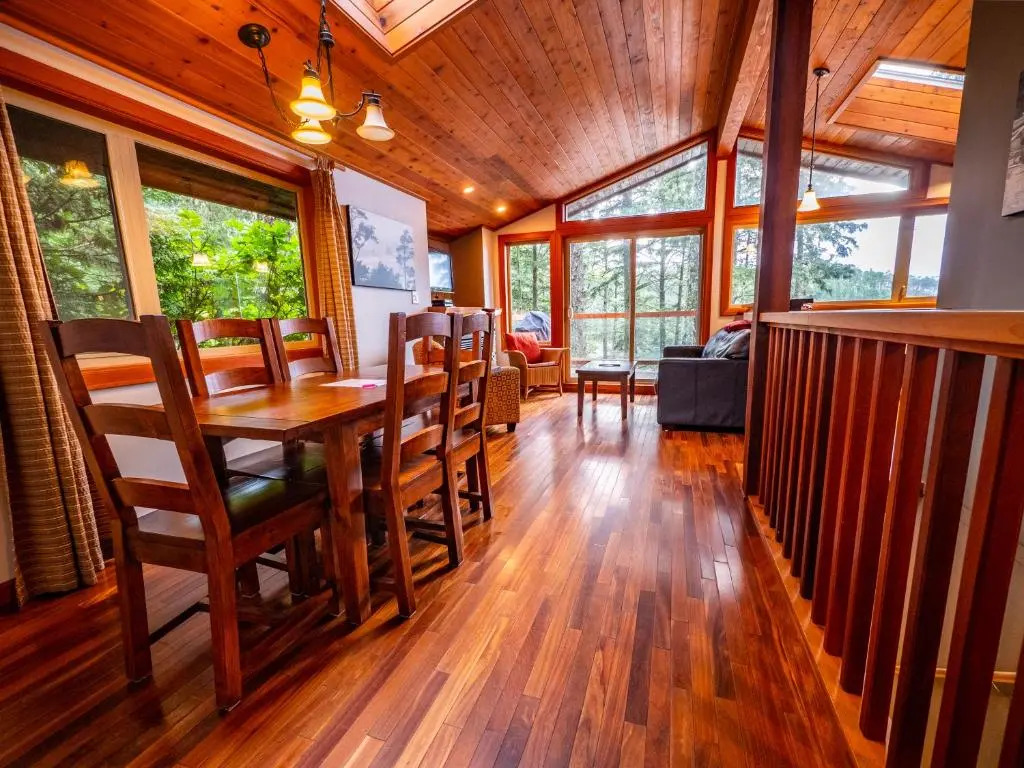 The Cabins at Terrace Beach
